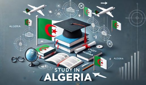 ETUDIER EN ALGERIE