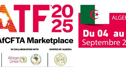 4ème session de la foire commerciale Inta-africaine l’IATF 2025